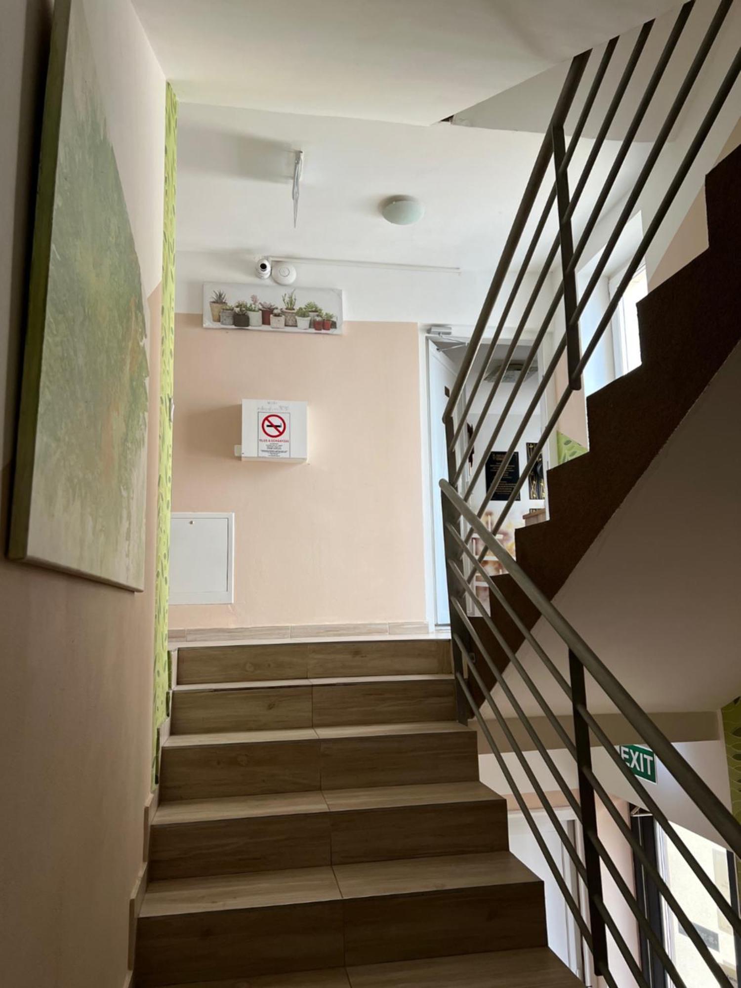 Sweet Dream Guesthouse แซแก็ด ภายนอก รูปภาพ
